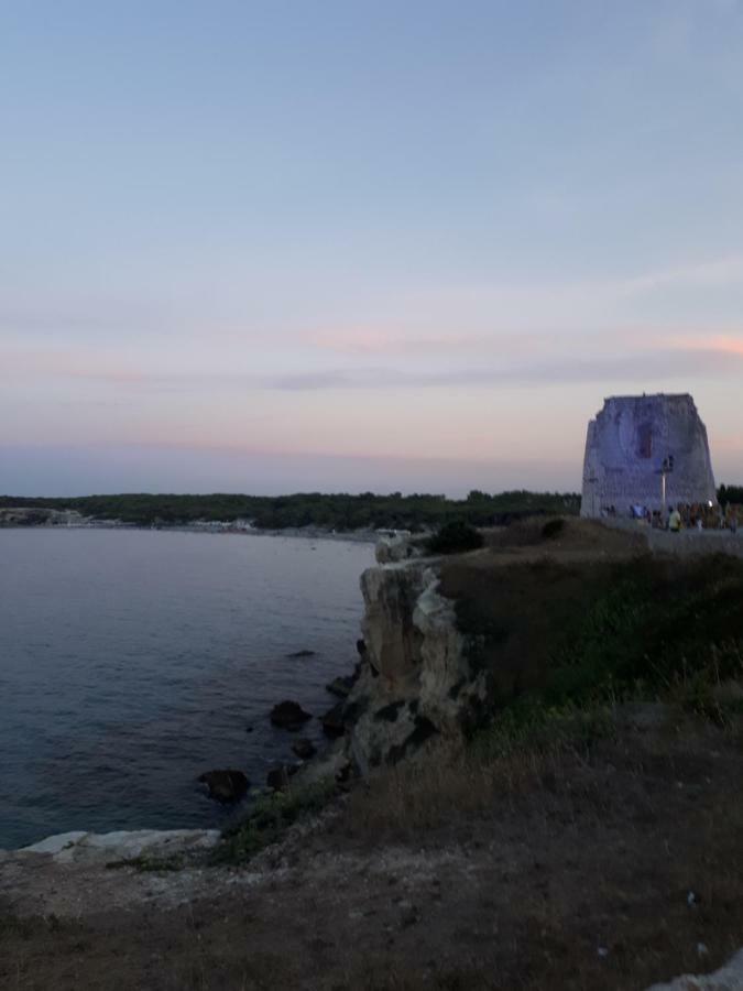 Villetta Lucia Torre dell'Orso Exterior foto